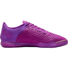Nike 37 ⅓ - Unisex Fodboldstøvler Nike React Gato IC - Fuchsia Dream/Lilac Bloom