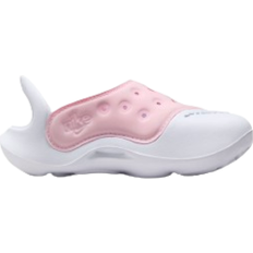 Nike Pink Sandaler Nike Aqua Swoosh TD - Pink Foam/White