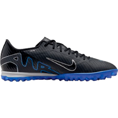 Nike 45 - 7,5 - Herre - Kort Kunstgræs 1G (TF) Fodboldstøvler Nike Mercurial Vapor 15 Academy M - Black/Hyper Royal/Chrome