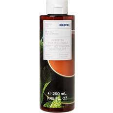 Korres Mousse / Skum Hygiejneartikler Korres Renew + Hydrate Renewing Body Cleanser Mint Tea 250ml