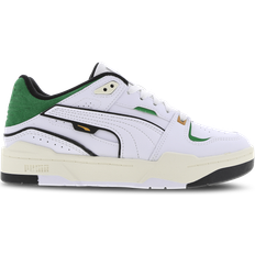 Puma Youth Slipstream Bball - White/Archive Green