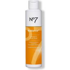 Collagen - Genfugtende Skintonic No7 Radiance+ Vitamin C Glow Toner 200ml