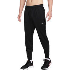 Nike Herre - Løb Bukser Nike Totality Dri-Fit Tapered Versatile Trousers - Black/White