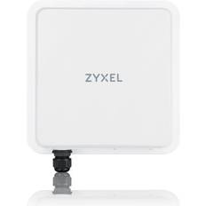 Gigabit Ethernet - Wi-Fi 4 (802.11n) Routere Zyxel Nebula FWA710 5G NR