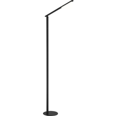 Fabas Luce Ideal CCT Black Gulvlampe 175cm