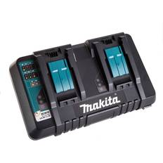 Makita Oplader - Sort Batterier & Opladere Makita DC18RD