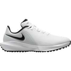 Nike 43 - Unisex Golfsko Nike Infinity G NN Wide M - White/Pure Platinum/Black