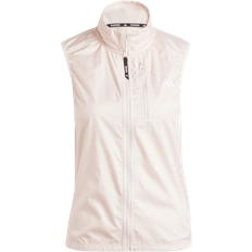 48 - Pink Veste adidas Own the Run Vest - Putty Mauve