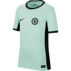 Nike Kids Chelsea FC 2023/24 Stadium Third Dri-Fit Soccer Jersey