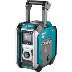 Makita Batterier - Bærbar radio - FM Radioer Makita MR007GZ