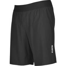 Elastan/Lycra/Spandex - Herre - S Bukser & Shorts Fusion C3 Run Shorts - Black