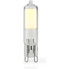G9 LED-pærer Nedis LED Lamps 240V 2W G9