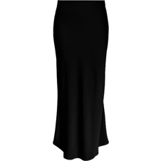 Y.A.S Dame Nederdele Y.A.S Pella Maxi Skirt - Black