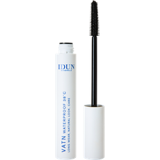 Idun Minerals Øjenmakeup Idun Minerals Vatn Waterproof 38°C Mascara #003 Black