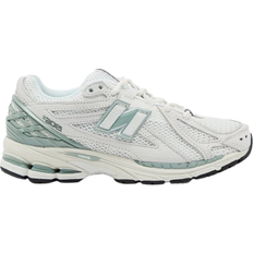 New Balance 41 - Dame - Syntetisk Sneakers New Balance 1906R W - White/Grey Green/Silver