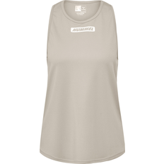 Hummel Tola Tank Top - Beige