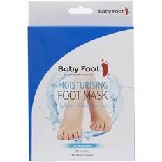 Uparfumerede Fodpleje Baby Foot Moisturising Foot Mask 30ml