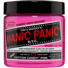 Manic Panic Styrkende Hårprodukter Manic Panic Classic High Voltage Cotton Candy Pink 118ml