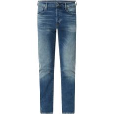 G-Star Høj krave Tøj G-Star 3301 Tapered Jeans - Vintage Azure