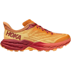 Hoka Løbesko på tilbud Hoka Speedgoat 5 W - Amber Haze/Sherbet