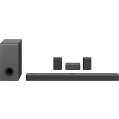 LG Optisk S/PDIF Soundbars & Hjemmebiografpakker LG S80QR
