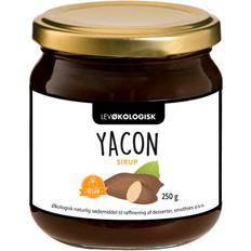 Lev Økologisk Yacon Syrup Organic 250g 1pack