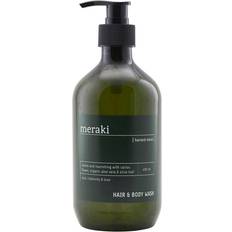 Meraki Badesvampe Meraki Hair & Body Wash Harvest Moon 490ml