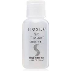 Biosilk Blødgørende Hårprodukter Biosilk Silk Therapy Original 15ml