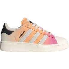 Adidas 4 - Herre - Orange Sneakers adidas Superstar XLG - Bliss Pink/Acid Orange/Cloud White