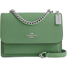 Coach Mini Klare Crossbody - Silver/Soft Green