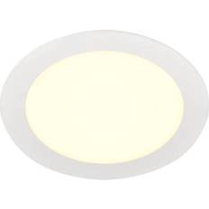 SLV Recessed White Loftplafond 16.5cm