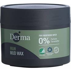 Derma Uden parfume Stylingprodukter Derma Man Mud Wax 75ml