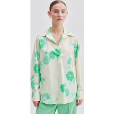 Second Female M Bluser Second Female Kamna Blouse 4103 Spring Bud