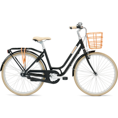 26" Børnecykler Norden Clara 26" 2024 - Black