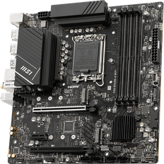 MSI Intel - Micro-ATX Bundkort MSI PRO B760M-A WIFI