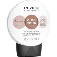 Revlon Let Hårprodukter Revlon Nutri Color Filters #821 Silver Beige 240ml