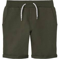 Hummel 86 Bukser Hummel Vermo Sweat Short - Deep Depths (13201050)