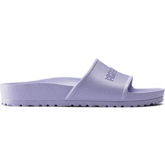 Birkenstock 38 Badesandaler Birkenstock Barbados EVA - Purple Fog