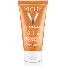 Vichy Udglattende Solcremer & Selvbrunere Vichy Capital Soleil Dry Touch SPF30 50ml