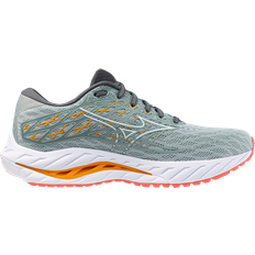 Mizuno Wave Inspire 20 W - Gray Mist/White/Dubarry