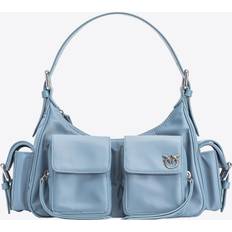 Pinko Tote Bag & Shopper tasker Pinko Hobo Bags Cargo Bag blue Hobo Bags for ladies unisize