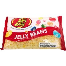Jelly Belly Fødevarer Jelly Belly Buttered Popcorn Jelly Beans 1000g 1pack
