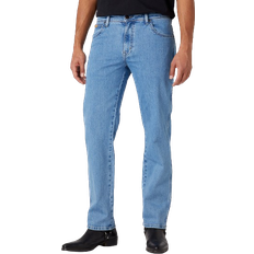 Bomuld Jeans Wrangler Texas Low Stretch Jeans - Good Shot