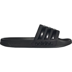 Adidas 45 ½ - Dame Badesandaler adidas Adilette Shower - Core Black