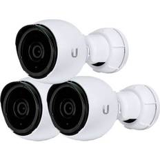 Faste kupler - Udendørs Overvågningskameraer Ubiquiti UVC-G4-Bullet 3-pack