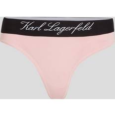 Karl Lagerfeld Dame Trusser Karl Lagerfeld Hotel Low-rise Briefs, Woman, Prism Pink