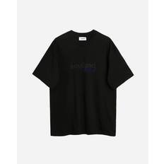 Soulland T-shirts & Toppe Soulland X 1664 Ocean t-shirt Black