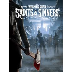 The Walking Dead: Saints & Sinners