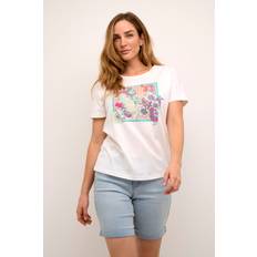 Cream Bomuld T-shirts & Toppe Cream CRKianna T-Shirt