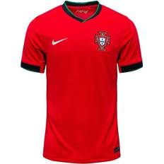 Nike Landsholdstrøjer Nike Portugal Men's Team 2024/25 Stadium Home Jersey